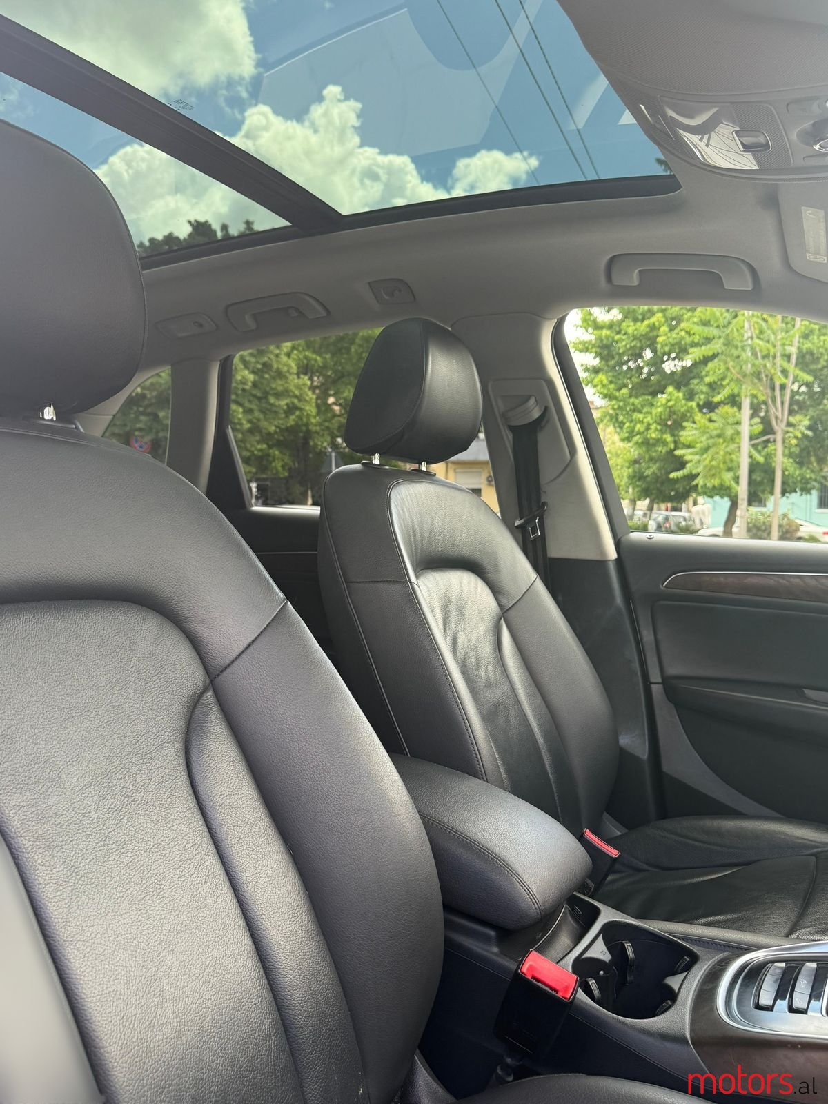 2015' Audi Q5 photo #3