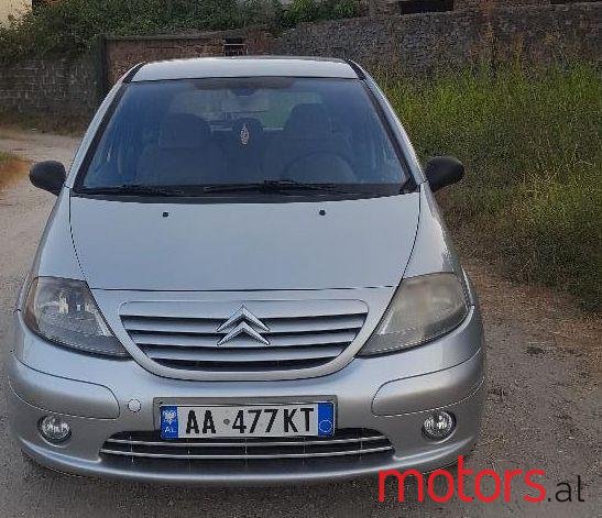2004' Citroen C3 photo #2