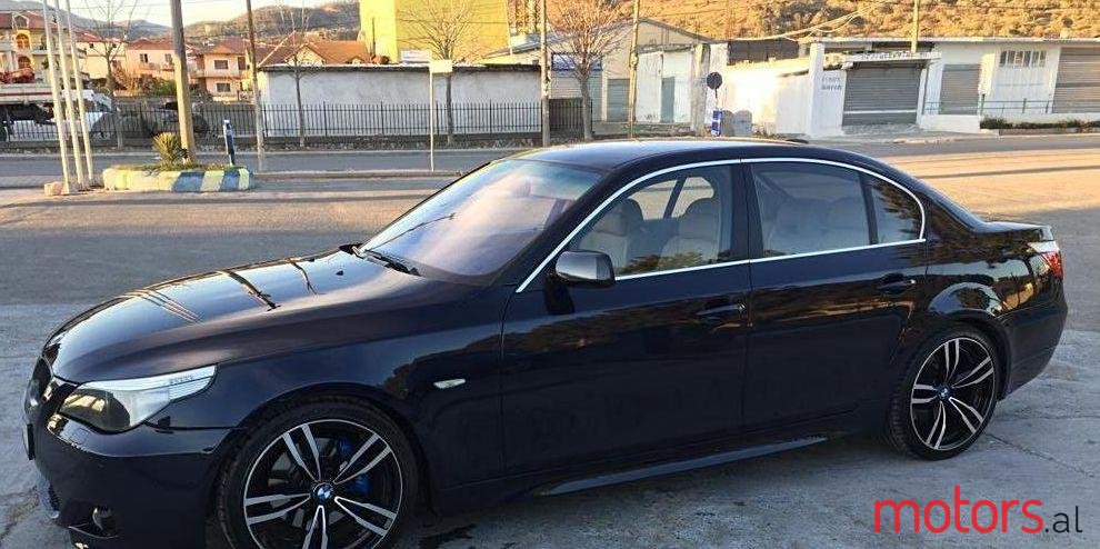 2005' BMW 530 photo #1