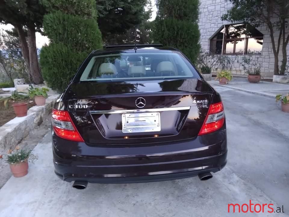 2011' Mercedes-Benz C 30 Amg photo #4