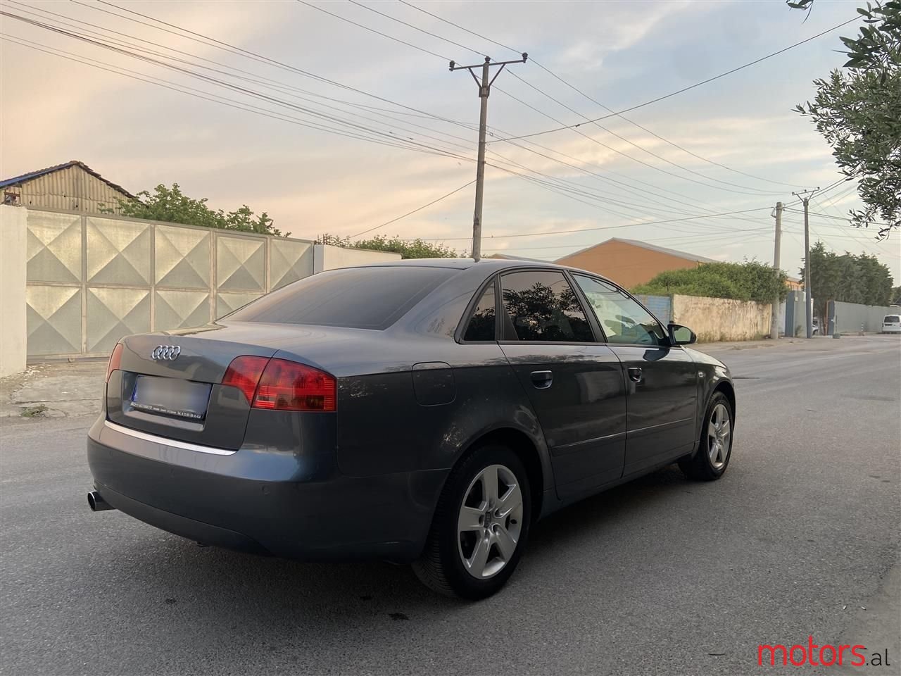 2005' Audi A4 photo #3