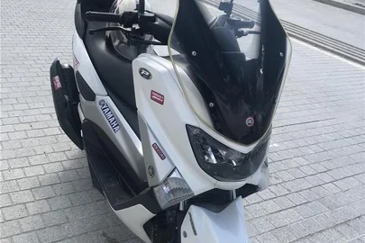 2017' Yamaha Nmax