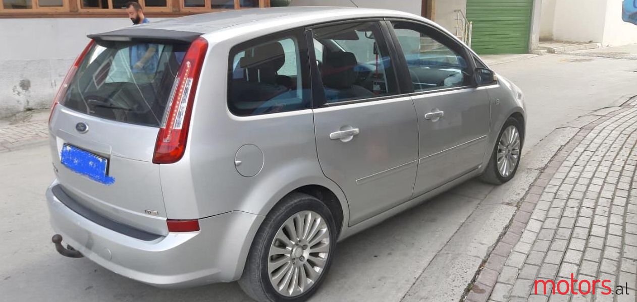 2007' Ford C-MAX photo #1
