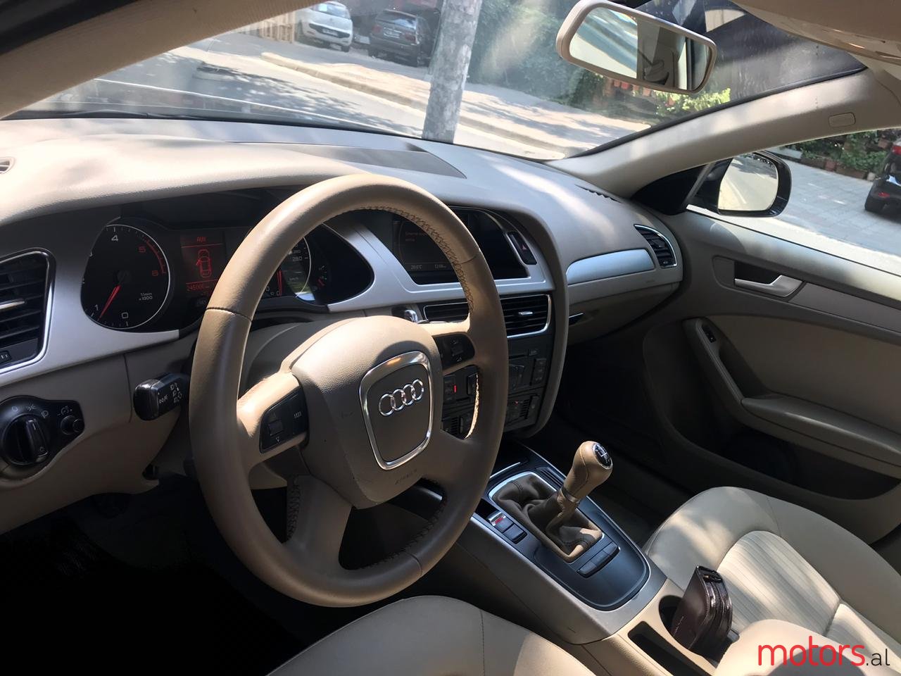 2009' Audi A4 photo #4