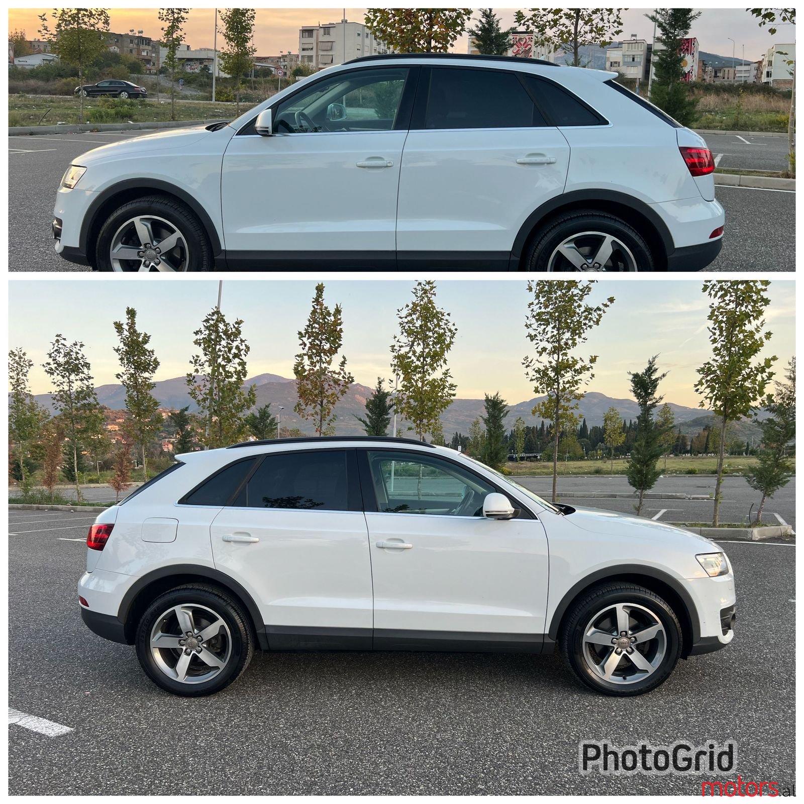2013' Audi Q3 photo #4