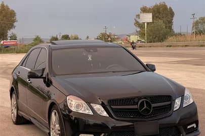 2010' Mercedes-Benz E 350