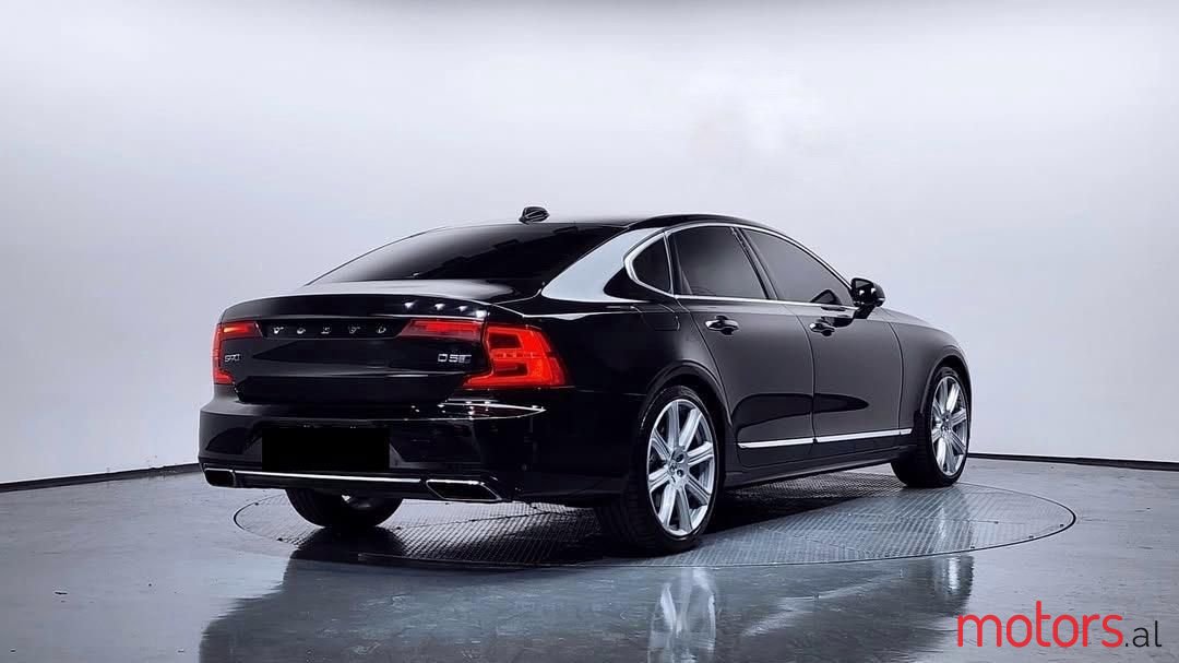 2019' Volvo S90 photo #6