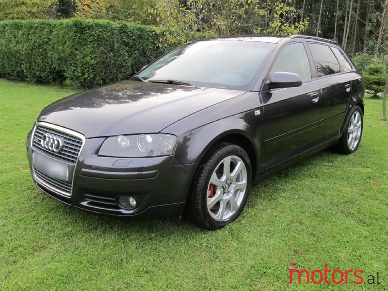 2006' Audi A3 photo #4