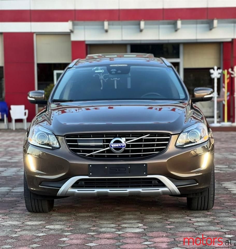 2014' Volvo Xc 60 photo #3