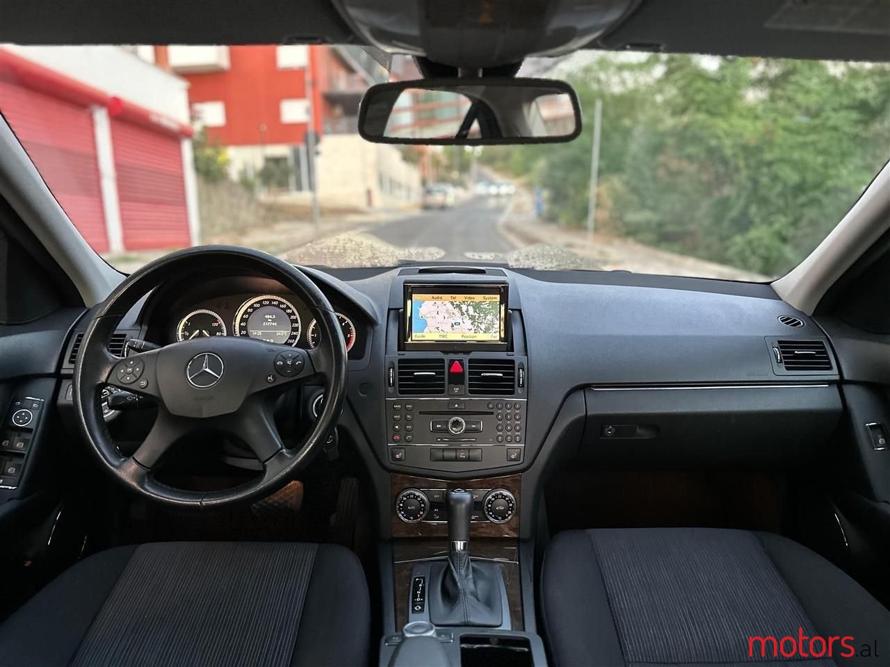 2007' Mercedes-Benz C 220 photo #2