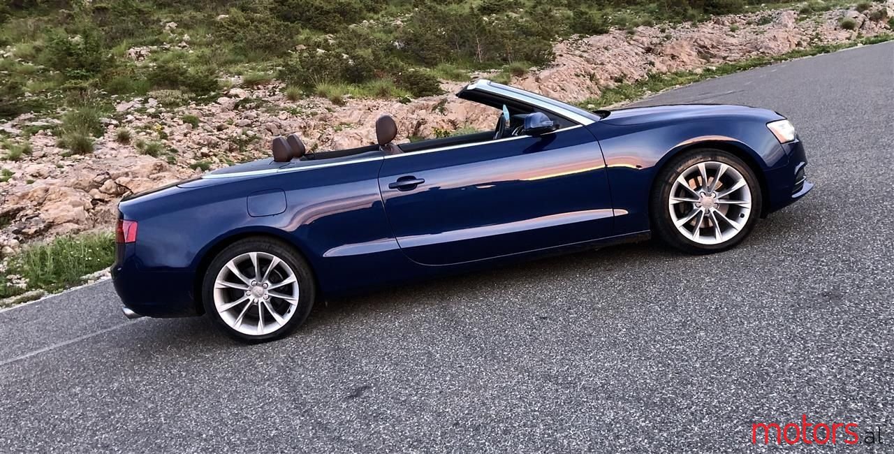 2014' Audi A5 photo #4