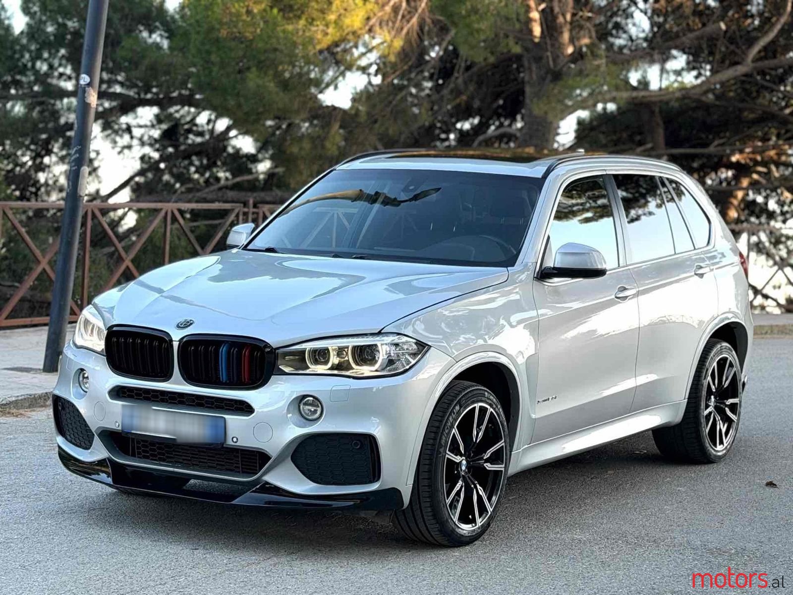 2014' BMW X5 photo #1