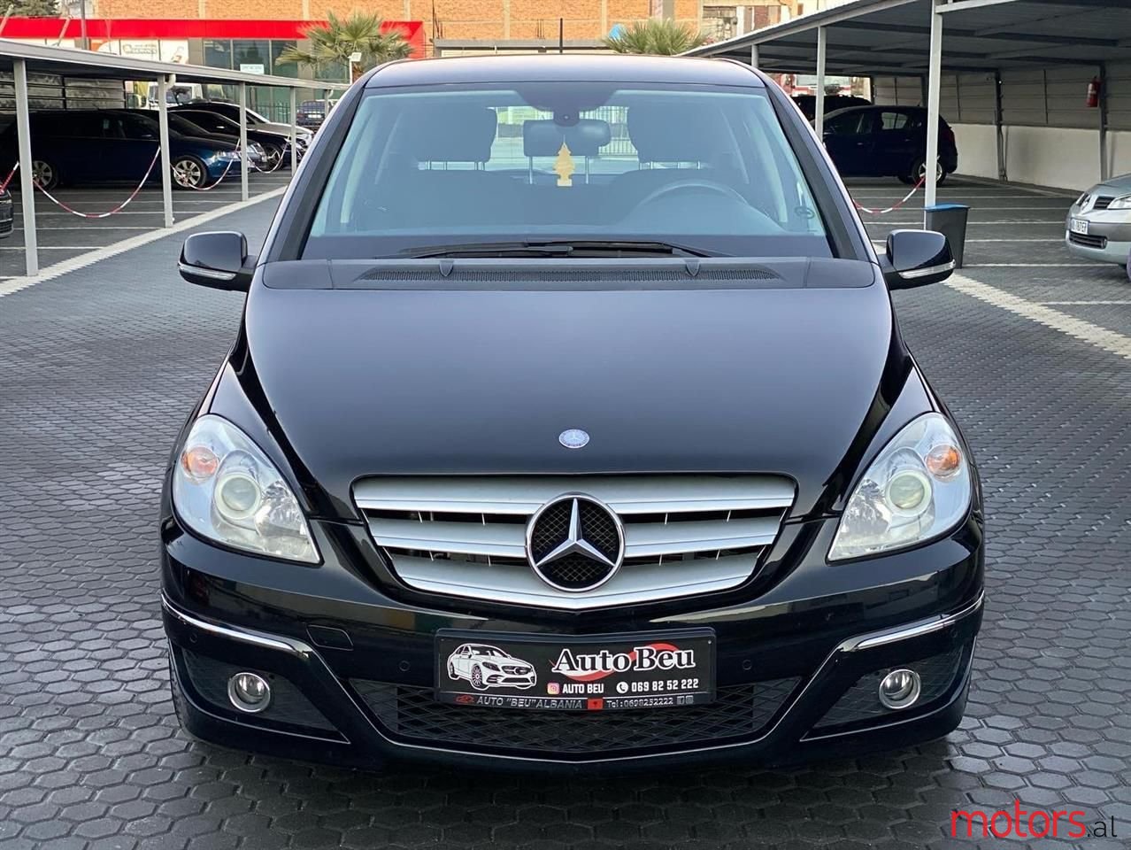 2009' Mercedes-Benz B 200 photo #4