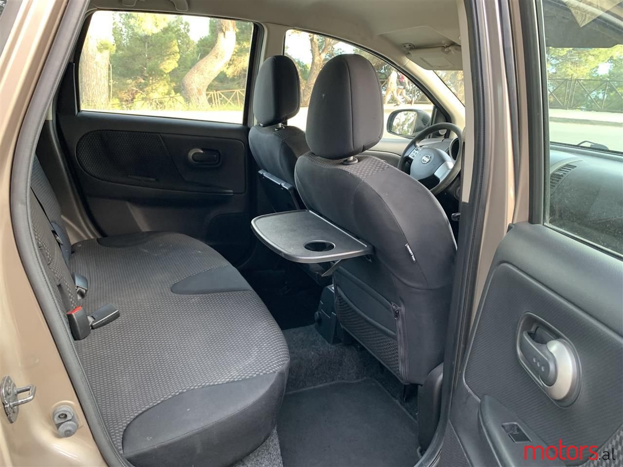 2007' Nissan Note photo #6