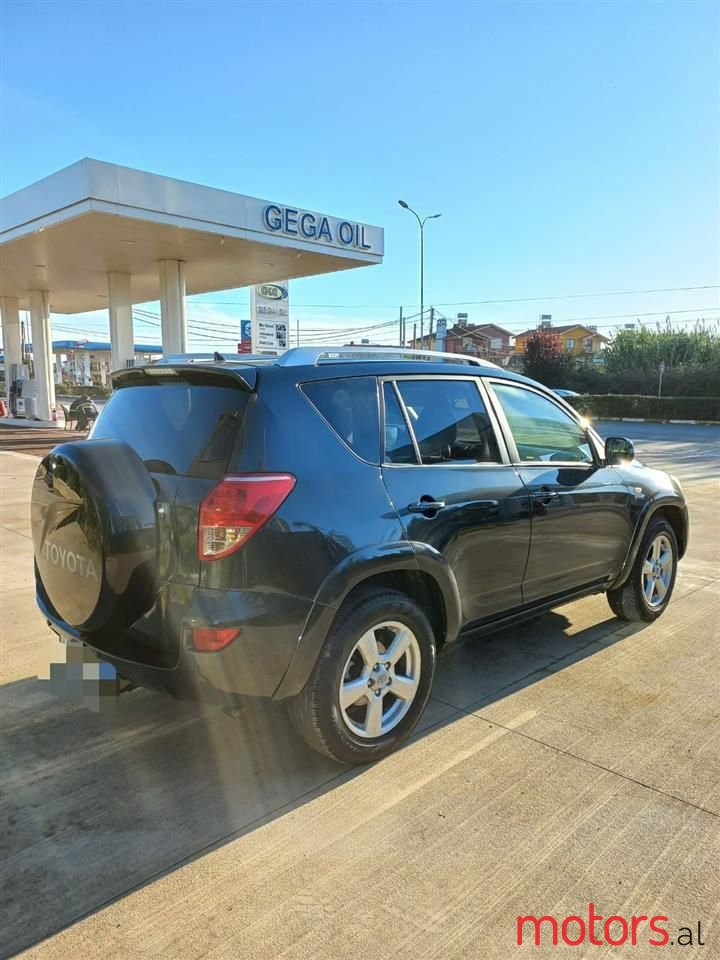 2006' Toyota RAV4 photo #6