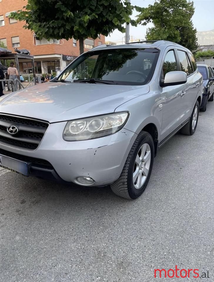 2006' Hyundai Santa Fe photo #1