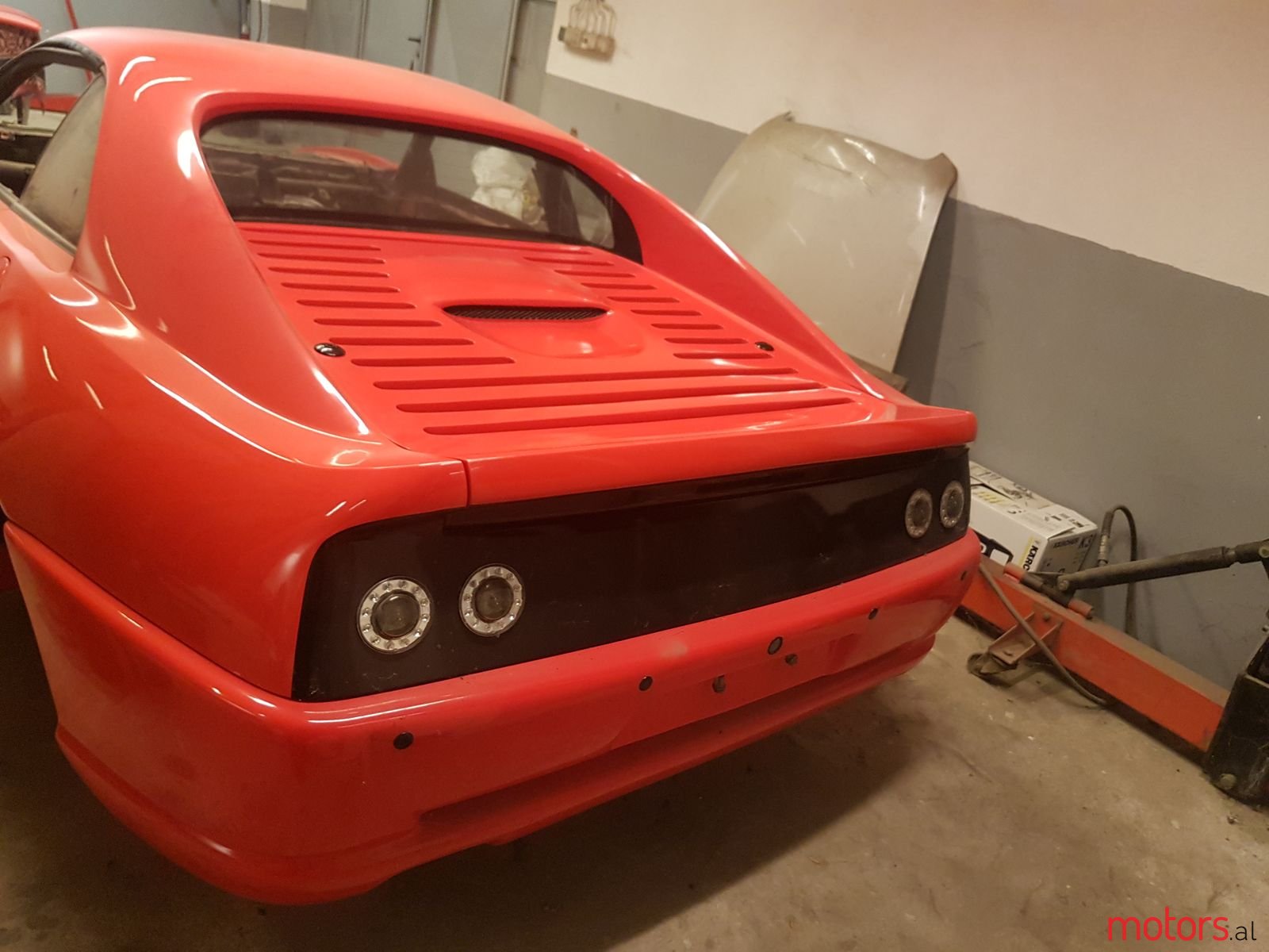 1992' Ferrari F355 Replica photo #1