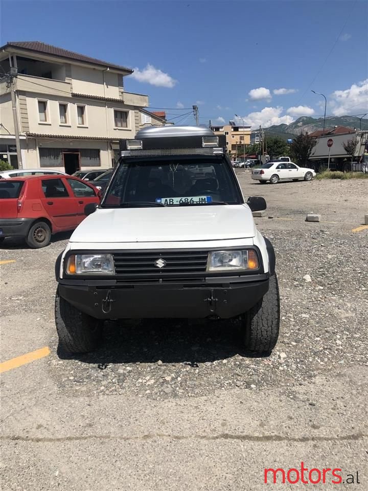 1993' Suzuki Vitara photo #1