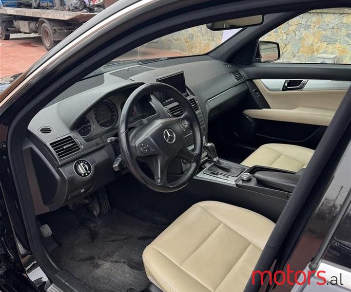 2007' Mercedes-Benz C 220 photo #4