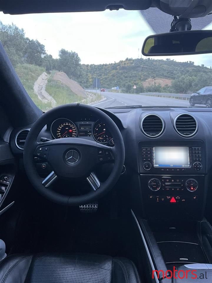 2007' Mercedes-Benz ML 63 AMG photo #5