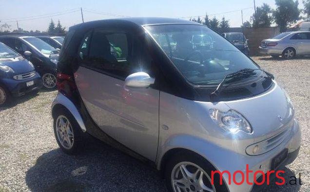2003' Smart Fortwo photo #5