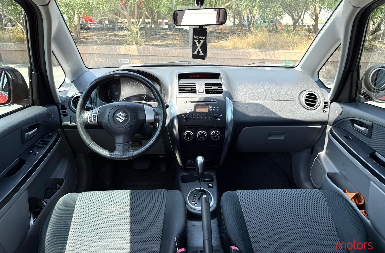 2008' Suzuki SX4 photo #3