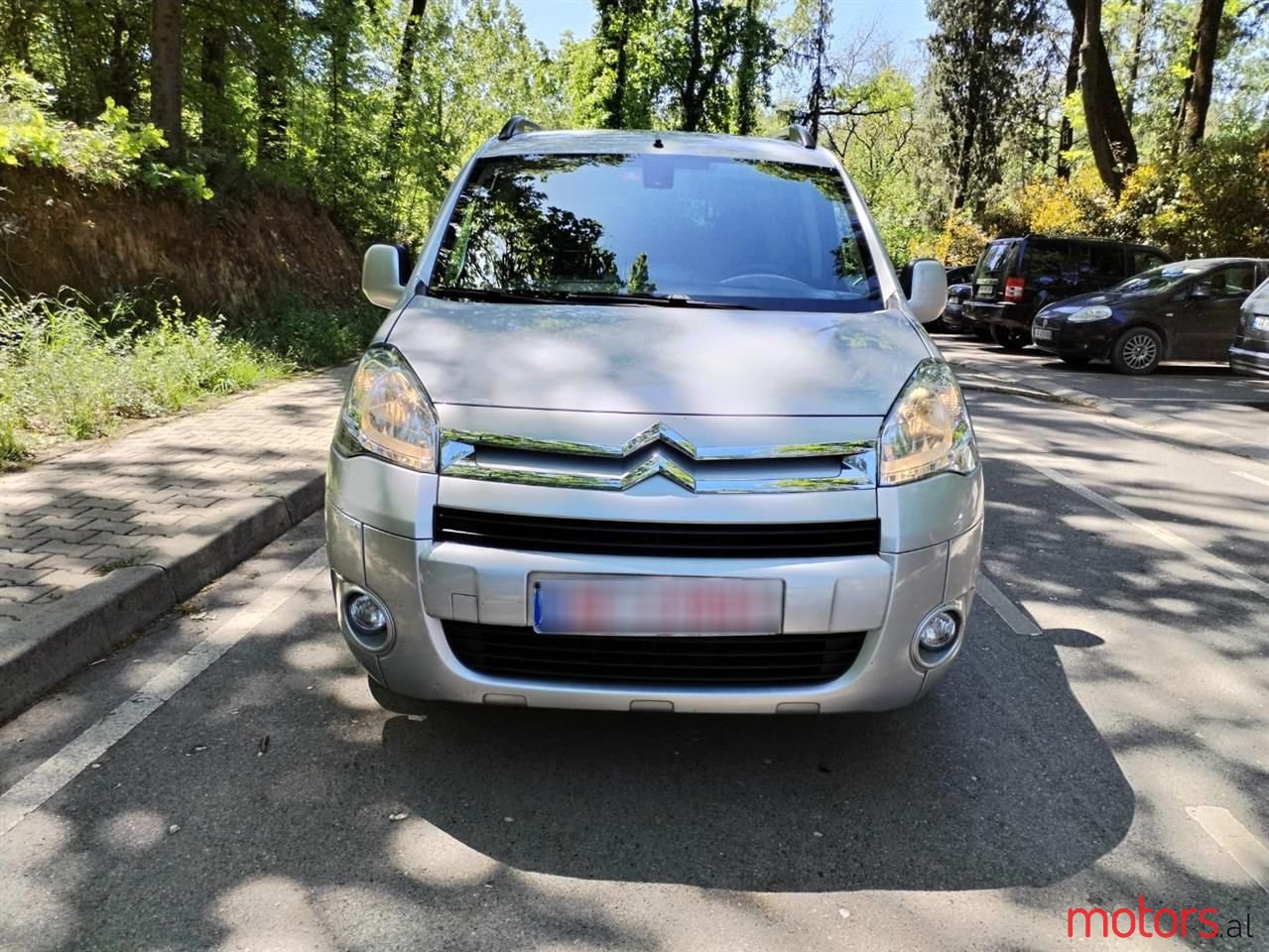 2010' Citroen Berlingo photo #1