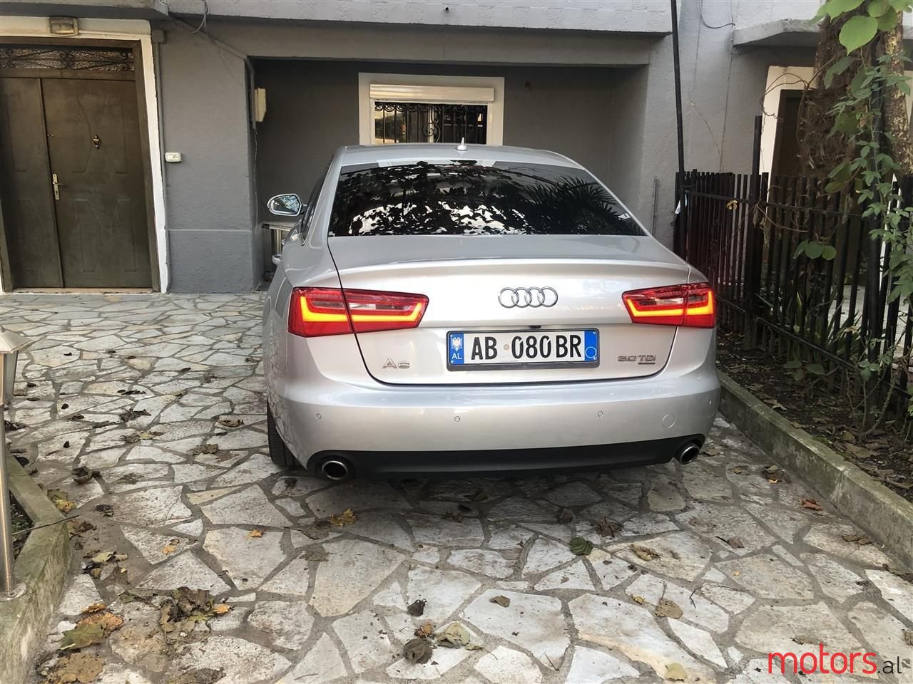 2012' Audi A6 photo #2