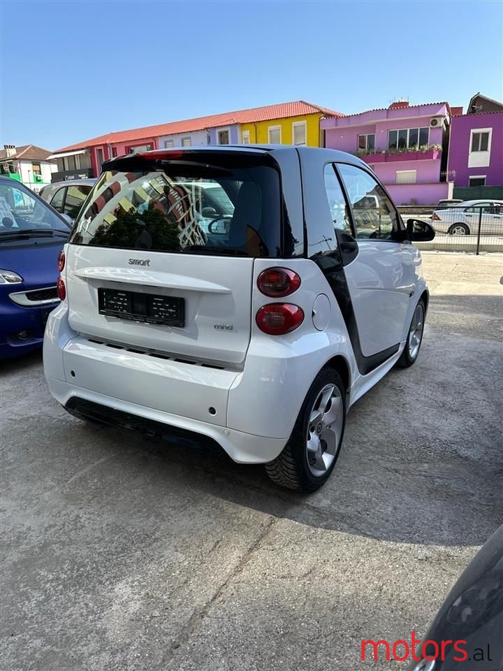 2013' Smart Fortwo photo #3