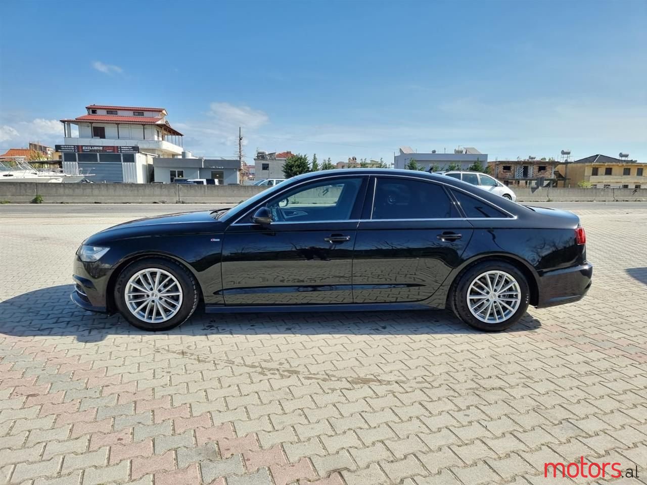 2018' Audi A6 photo #3