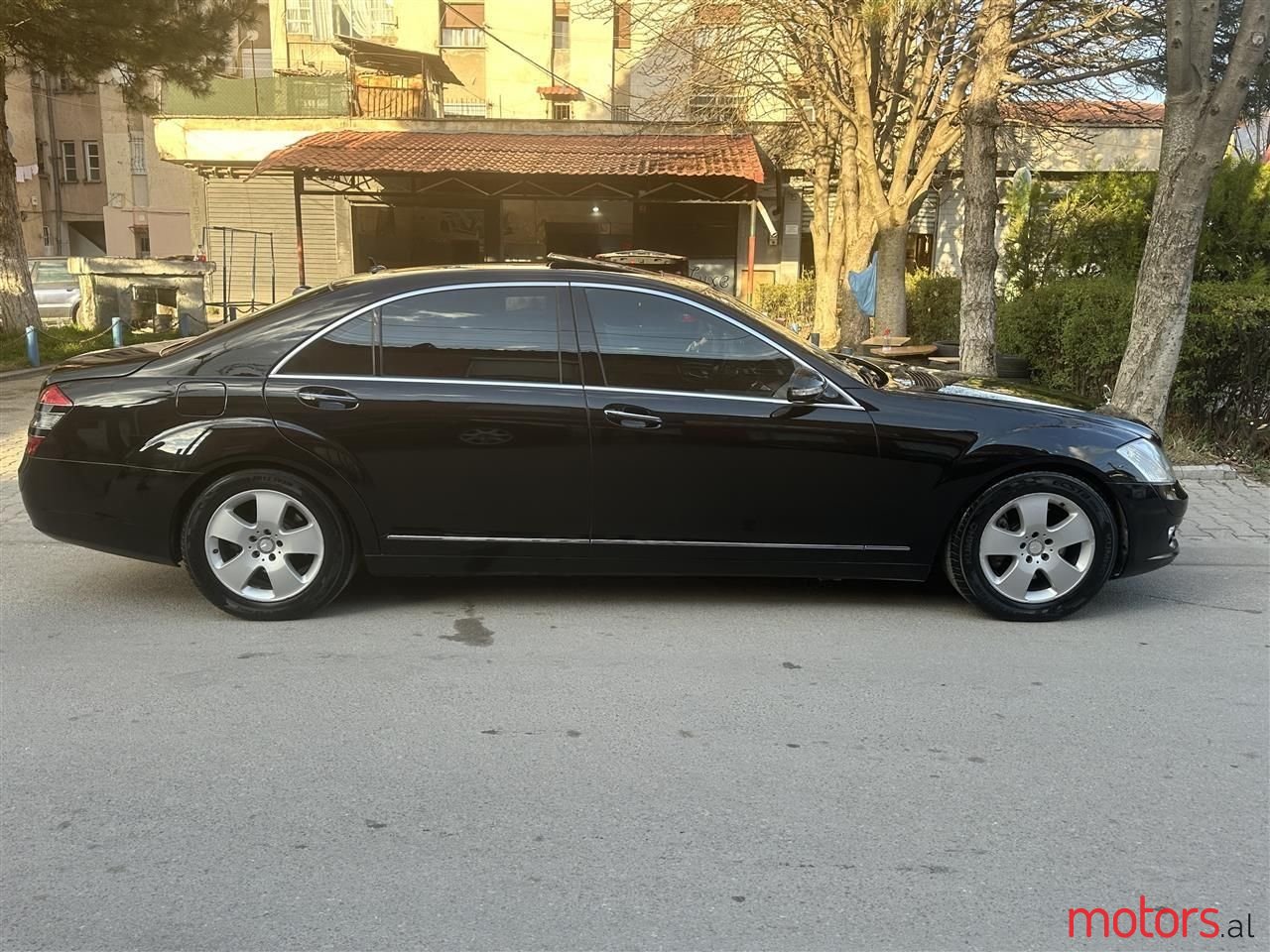2009' Mercedes-Benz S 350 photo #2