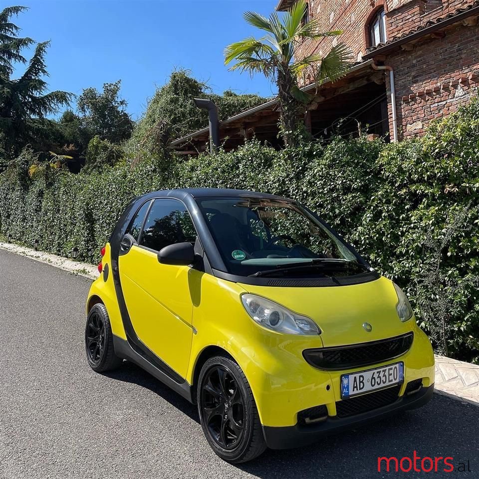 2008' Smart Fortwo photo #1