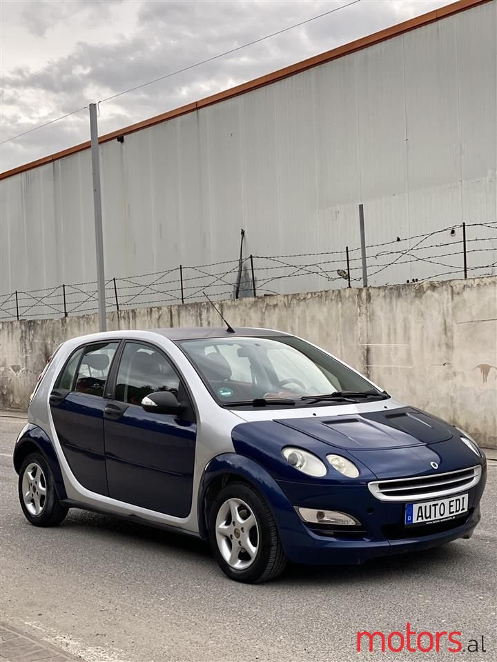 2005' Smart Forfour photo #2