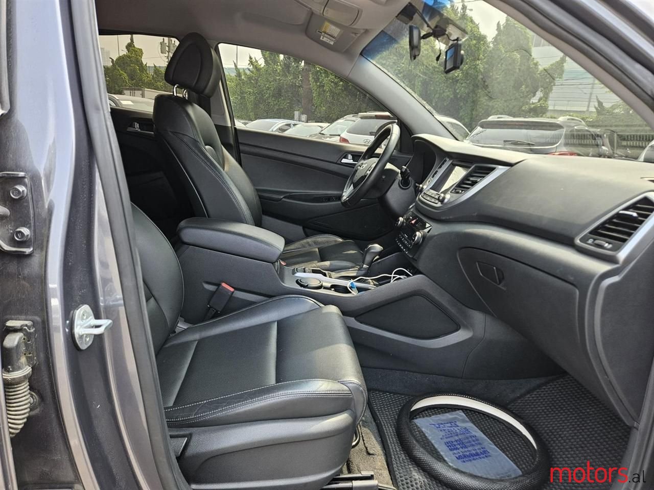 2016' Hyundai Tucson photo #4