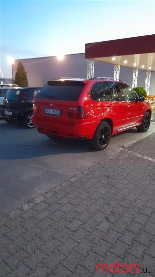 2003' BMW X5 photo #2