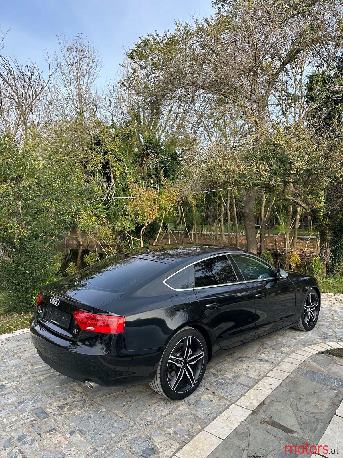 2013' Audi A5 photo #1