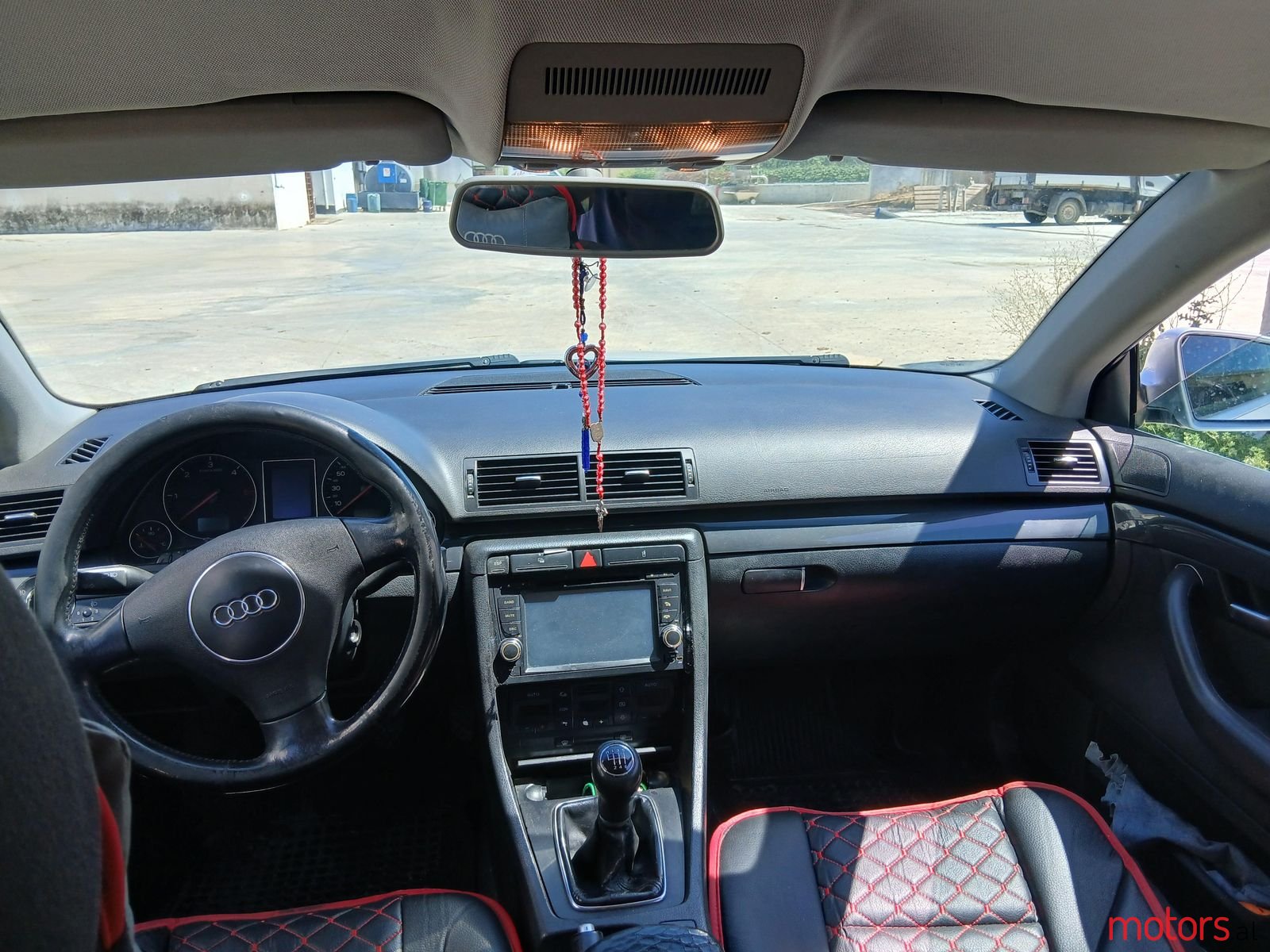 2005' Audi A4 photo #3