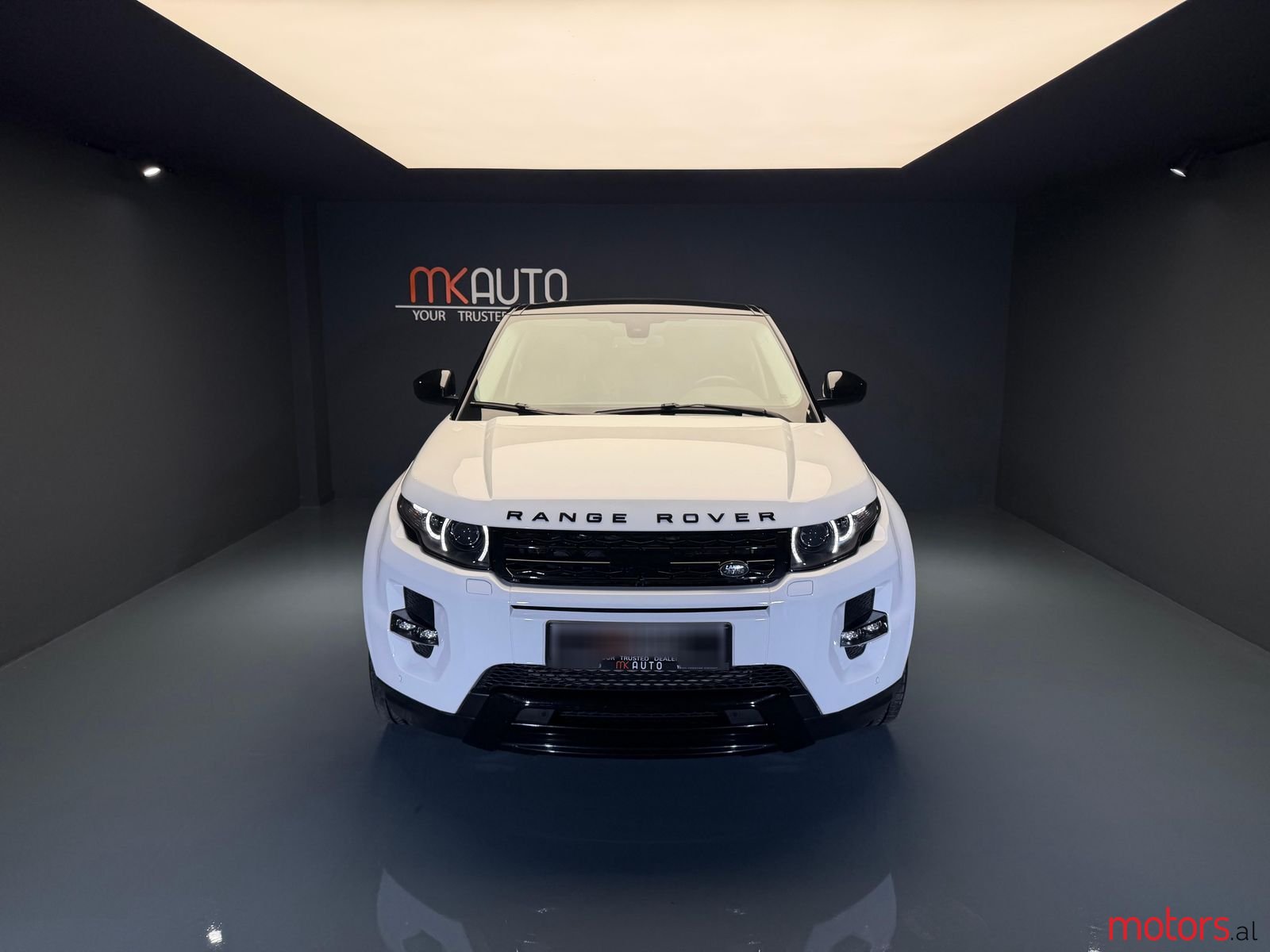2014' Land Rover Range Rover Evoque photo #6