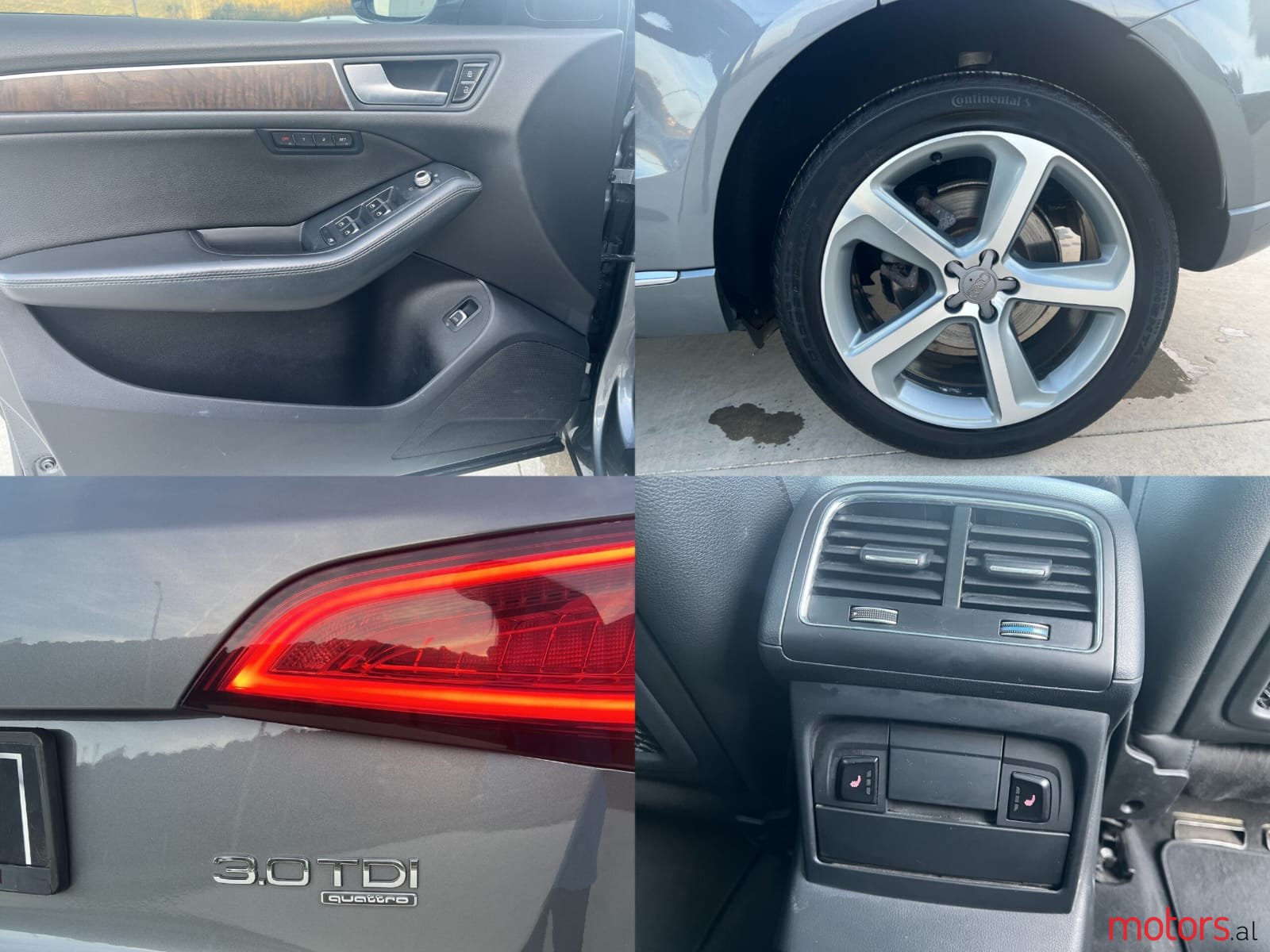 2013' Audi Q5 photo #5