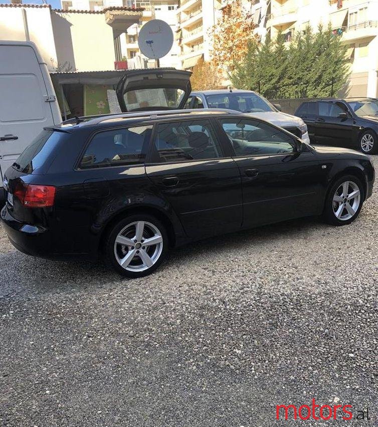 2005' Audi A4 photo #1