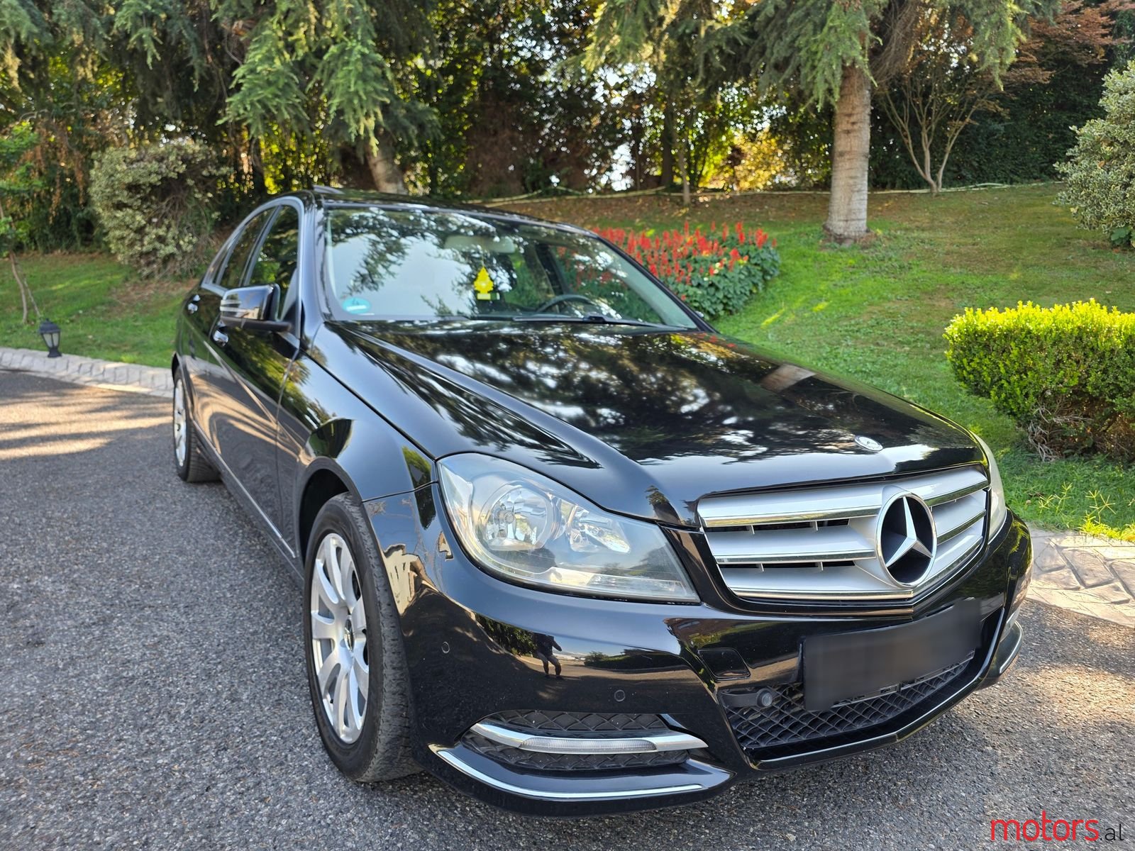 2013' Mercedes-Benz C 220 photo #1