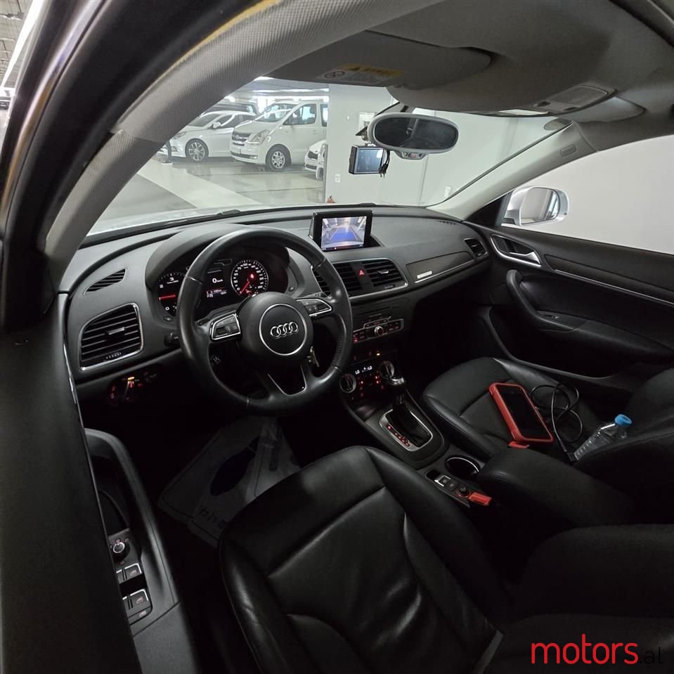 2014' Audi Q3 photo #3