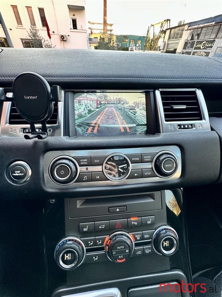 2012' Land Rover Range Rover Sport photo #6