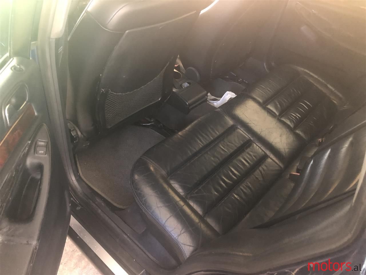 1999' Audi A4 photo #2