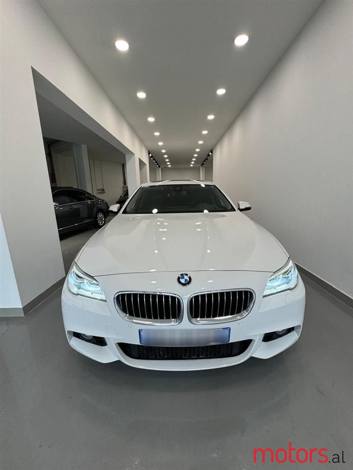 2016' BMW M5 photo #1