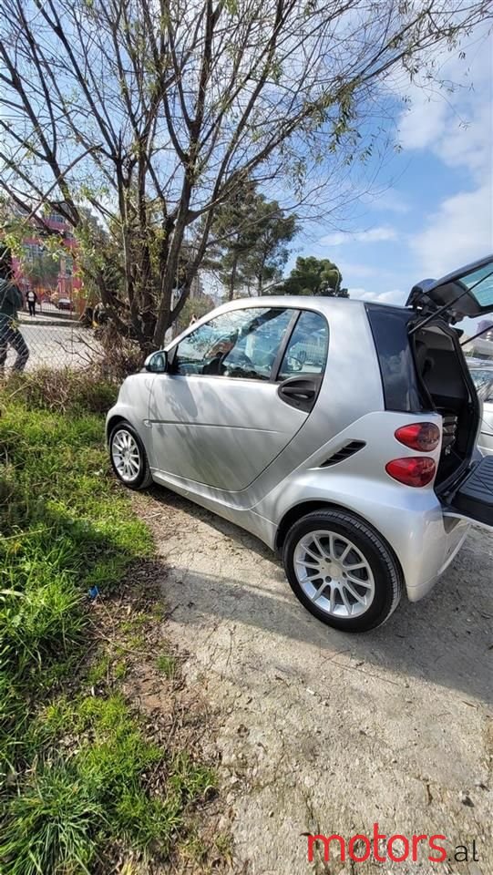 2008' Smart Fortwo photo #2