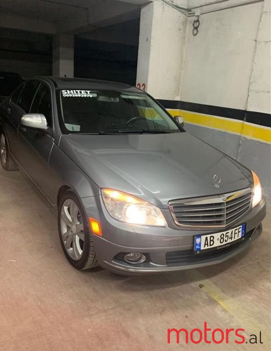 2009' Mercedes-Benz 300 photo #4
