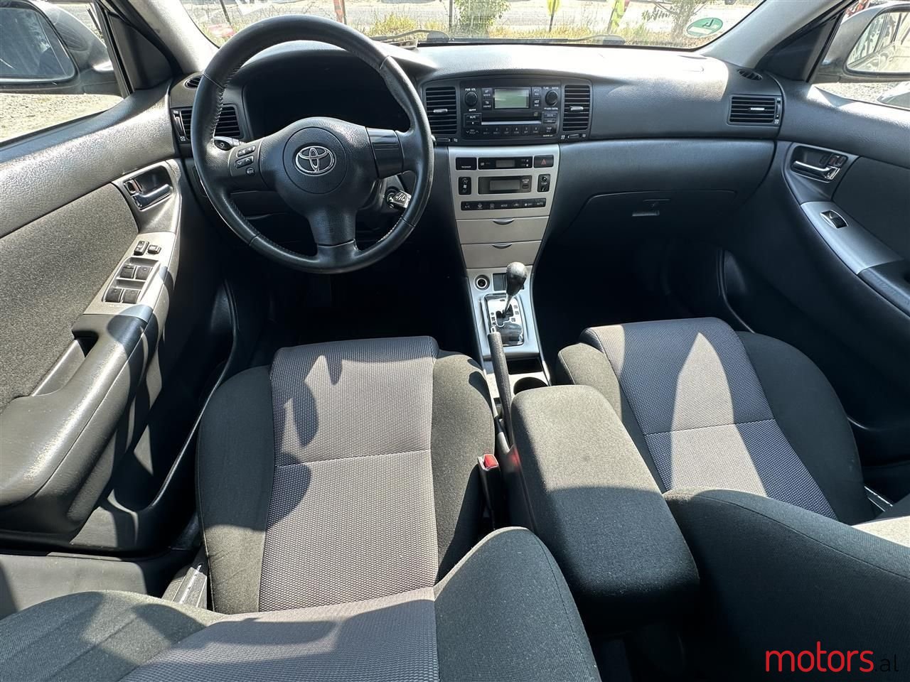 2006' Toyota Corolla photo #4