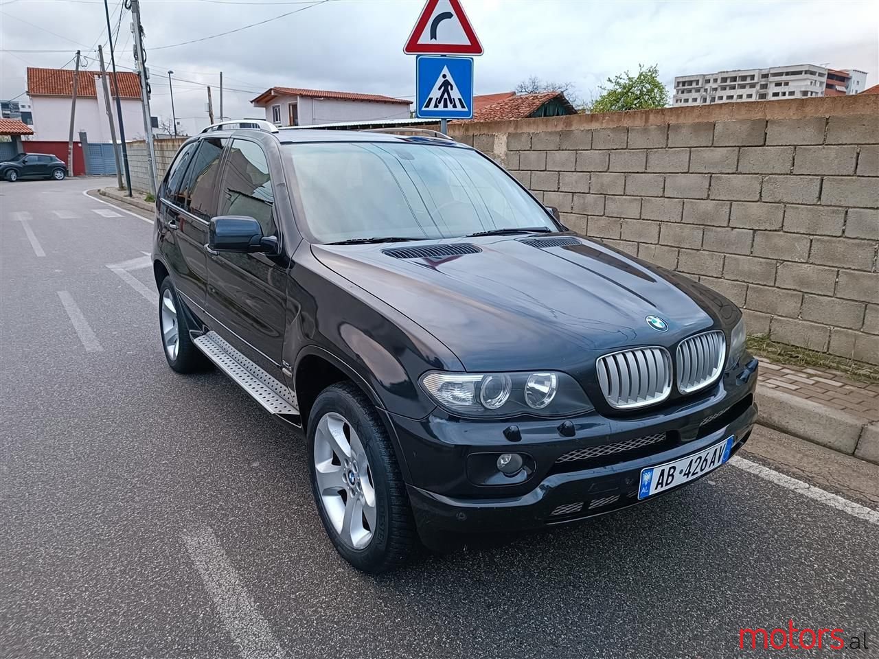 2005' BMW X5 photo #1