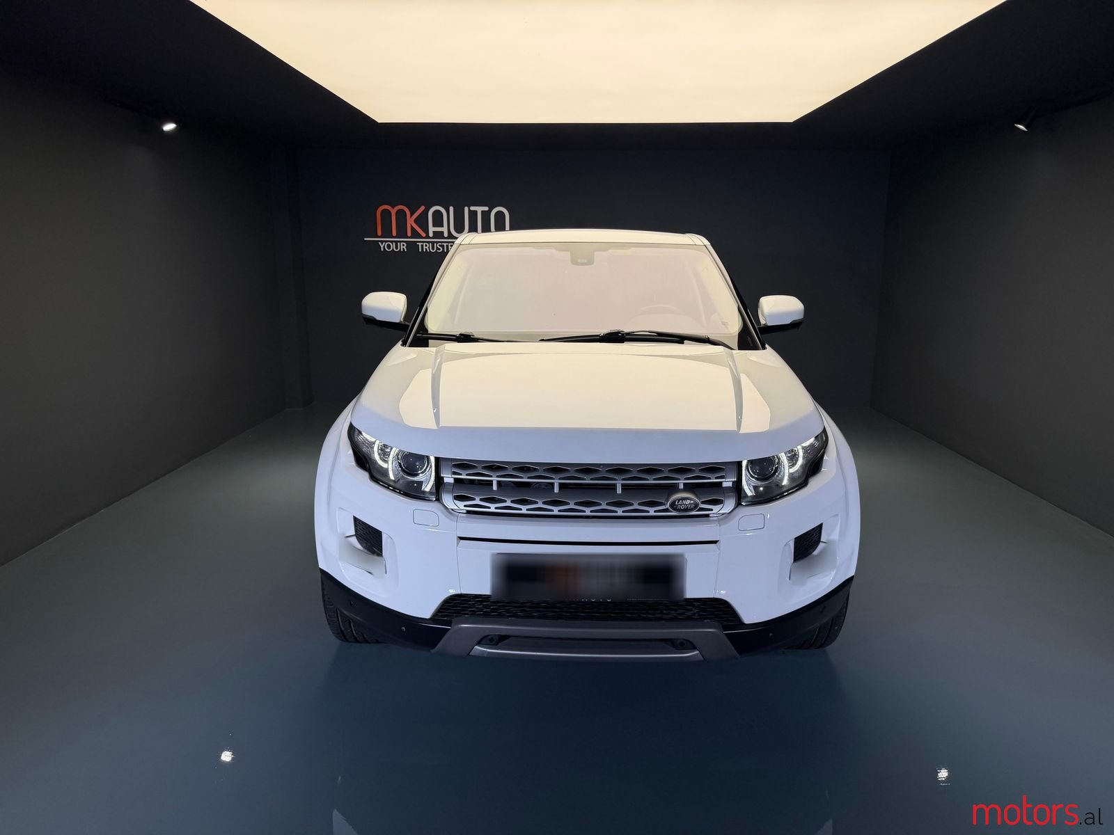 2013' Land Rover Range Rover Evoque photo #2